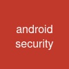 android security