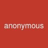 anonymous