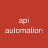 api automation