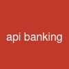 api banking