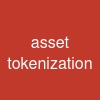 asset tokenization