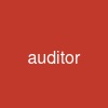 auditor