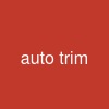 auto trim