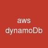 aws dynamoDb