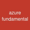 azure fundamental