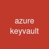 azure keyvault