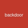 backdoor