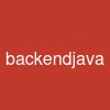 backendjava