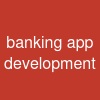 banking app development