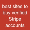 best sites to buy verified Stripe accounts