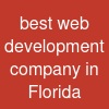 best web development company in Florida