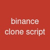 binance clone script