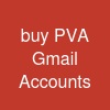 buy PVA Gmail Accounts