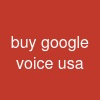 buy google voice usa