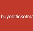buyoldticketmasteraccounts