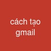 cách tạo gmail