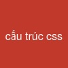 cấu trúc css