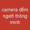 camera đếm người thông minh