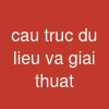 cau truc du lieu va giai thuat