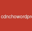 cdnchowordpress