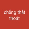 chống thất thoát