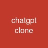 chatgpt clone