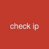 check ip