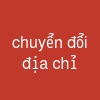 chuyển đổi địa chỉ