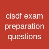 cis-df exam preparation questions