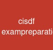 cis-df exampreparationamterial