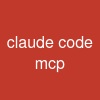 claude code mcp