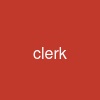 clerk