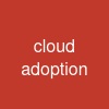 cloud adoption