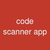 code scanner app