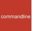 commandline