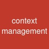 context management