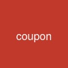 coupon