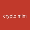 crypto mlm