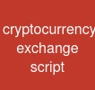 cryptocurrency exchange script