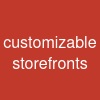 customizable storefronts