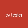 cv tester