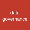 data governance