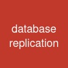 database replication