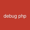 debug php