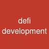 defi development