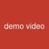 demo video