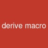 derive macro