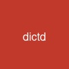 dictd