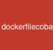 dockerfilecoban