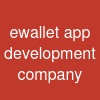 ewallet app development company